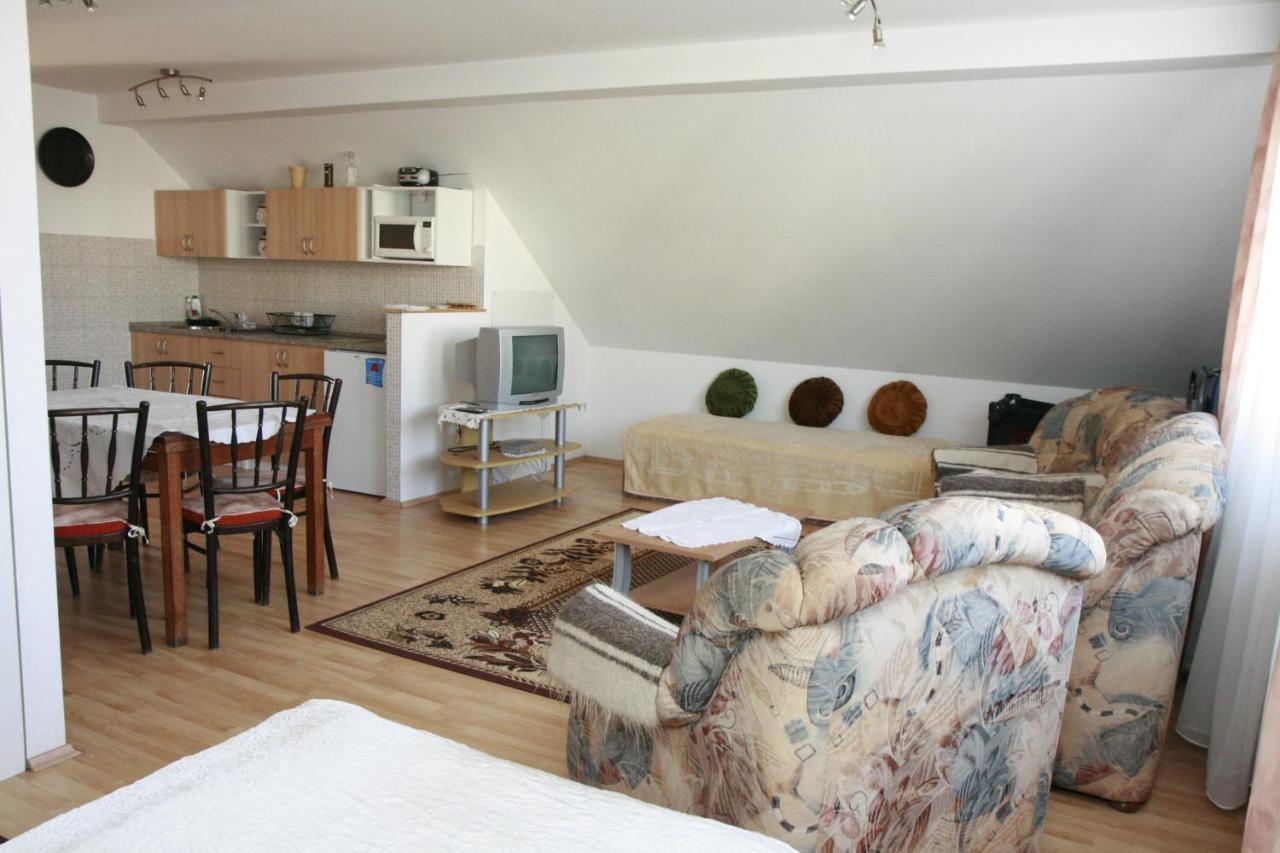 Apartment Kata Štúrovo 외부 사진