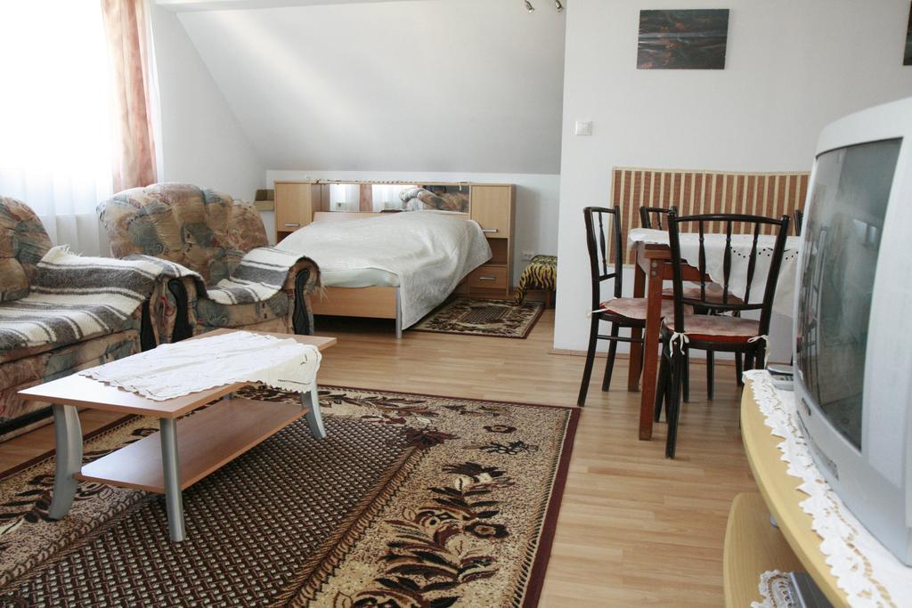 Apartment Kata Štúrovo 외부 사진